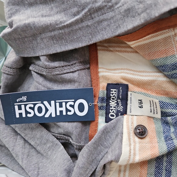 Oshkosh children's shirt - Picture 8 of 8